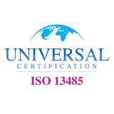 ISO 13485 Logo ISO 13485