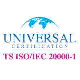 TS ISO/IEC 20000-1 Logo