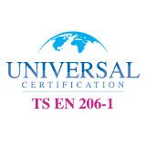TS EN 206-1 Logo